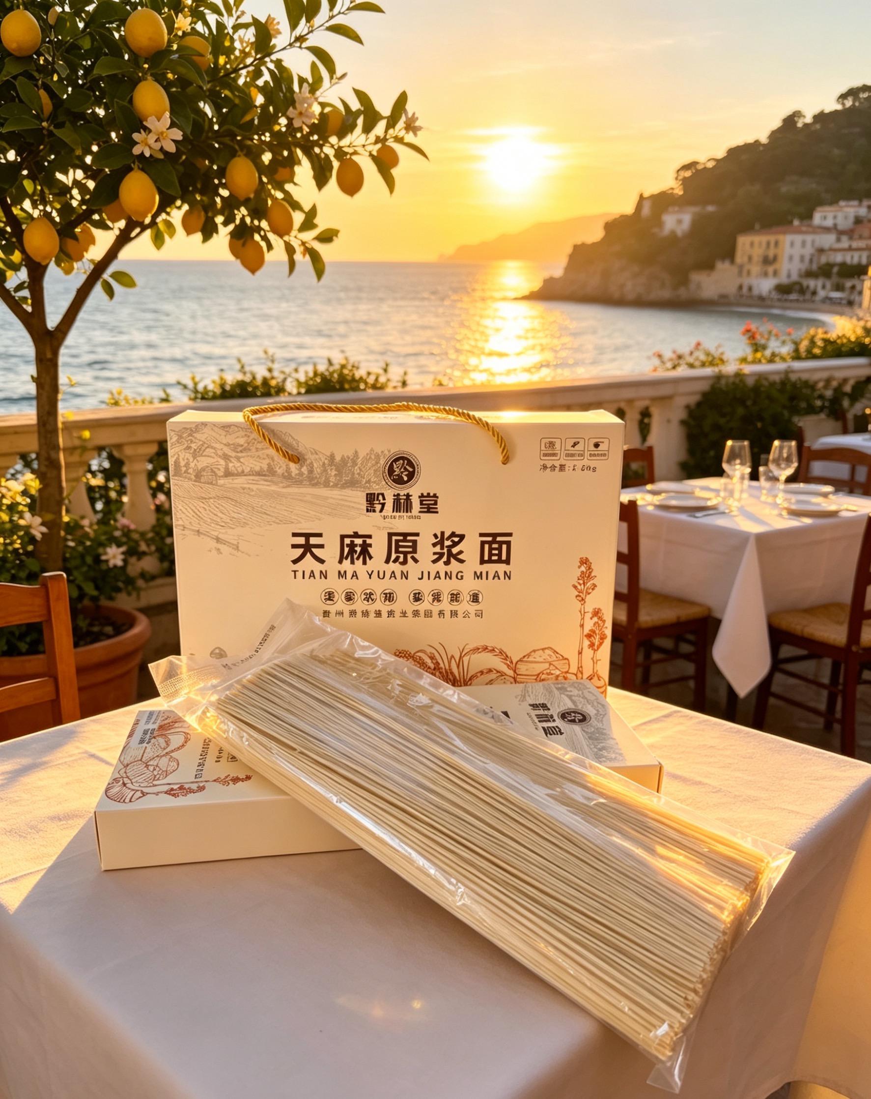 原浆面