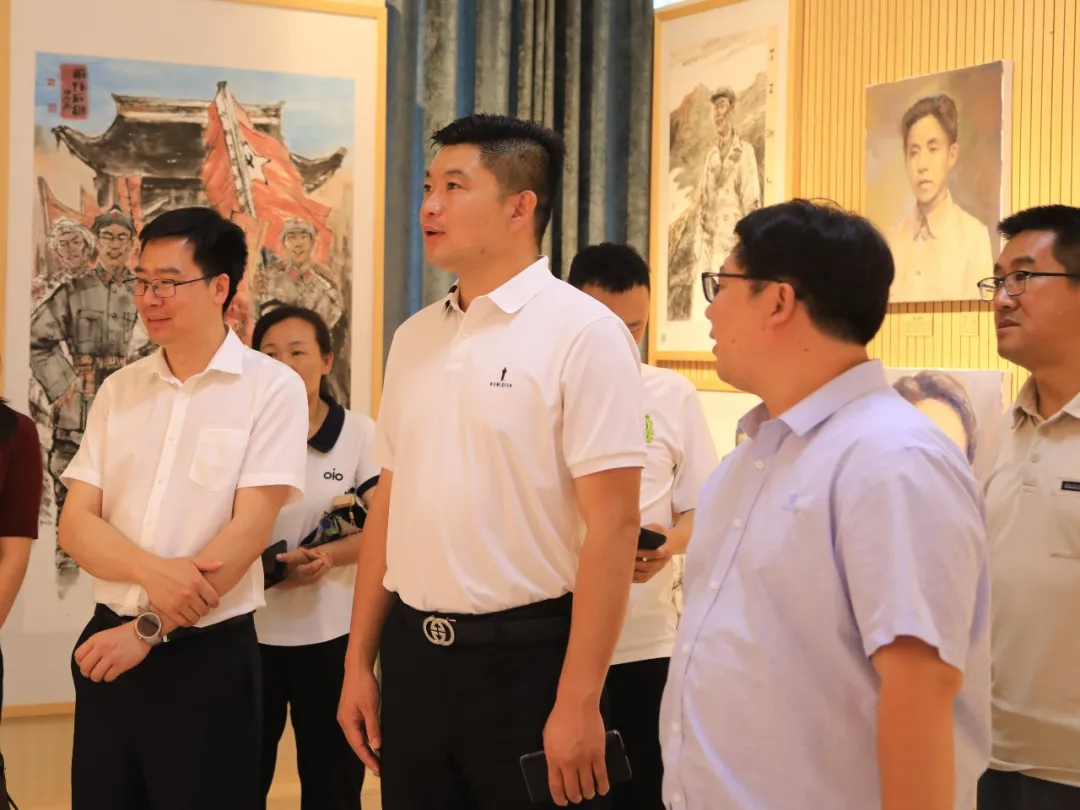 校企携手谋发展 合作共赢谱新篇 | 贵州黔赫堂集团受邀到访贵州工程应用技术学院、化学工程学院开展校企合作交流活动